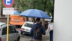 Tras jornadas de calor extremo, llegan las tormentas a la provincia.