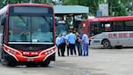 Tras la agresión a un colectivero, pararán la línea que vuelva a sufrir inseguridad.