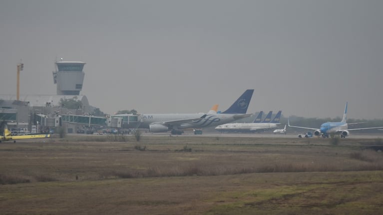 Tras la amenaza de bomba, reabrieron el aeropuerto de Córdoba