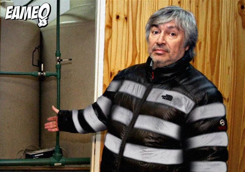 Tras la detención de Lázaro Báez, estalló el humor en las redes