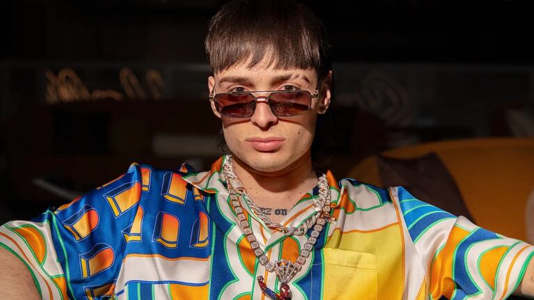 Tras la infidelidad a Nicki Nicole, Peso Pluma presentó a su nueva novia: quién es y a qué se dedica
