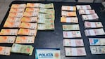 Tras los allanamientos, secuestraron dinero, electrodomésticos y otros objetos.