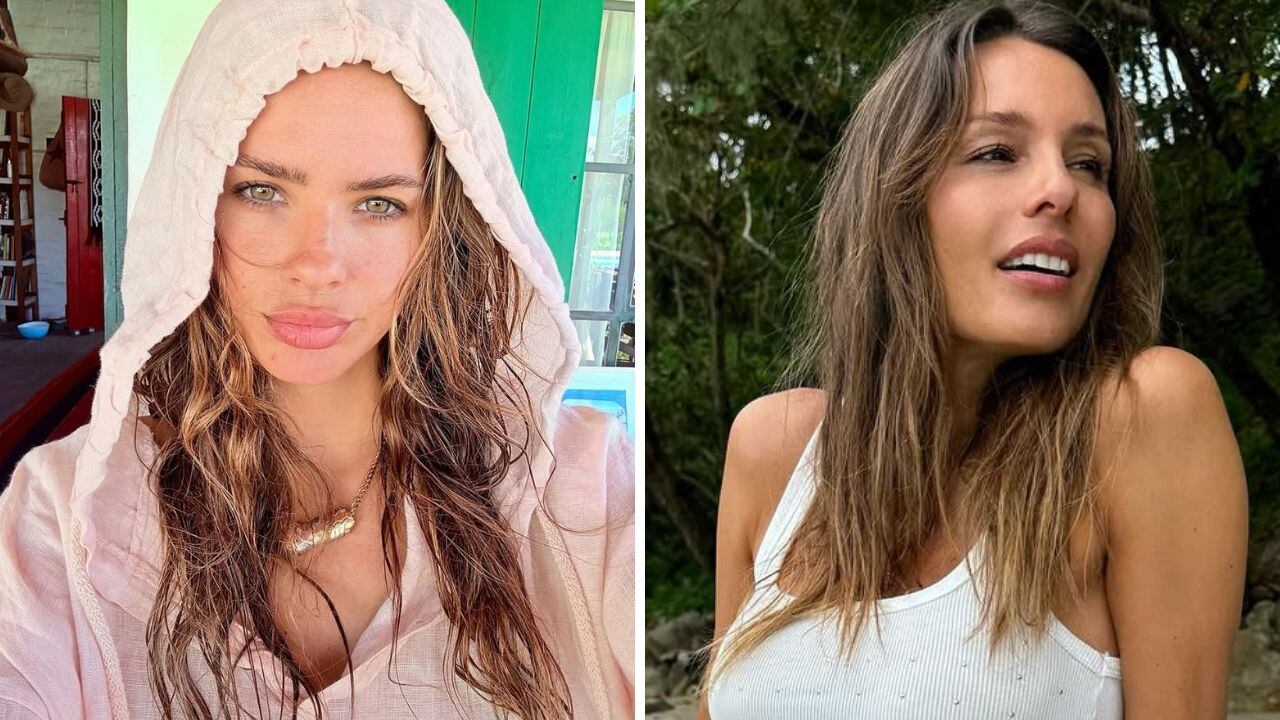 Tras los cruces con Wanda Nara, la China Suárez recibió un llamado de Pampita 