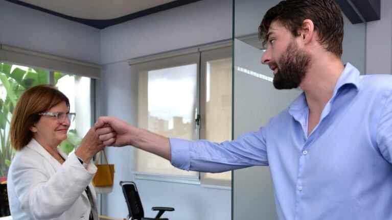 Tras reunirse con Patricia Bullrich, el Presto se metió en una nueva polémica.