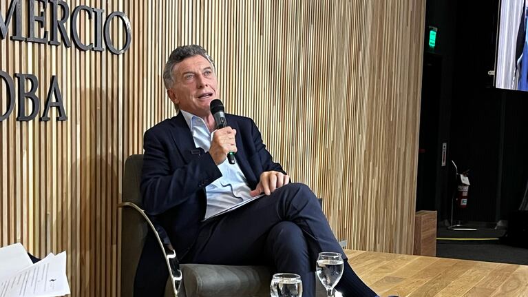 Tras su paso por Córdoba, Macri deslizó otra advertencia al Gobierno.