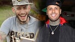 Tras tiempos difíciles, Ulises y Nicky Jam le sonríen a la vida.