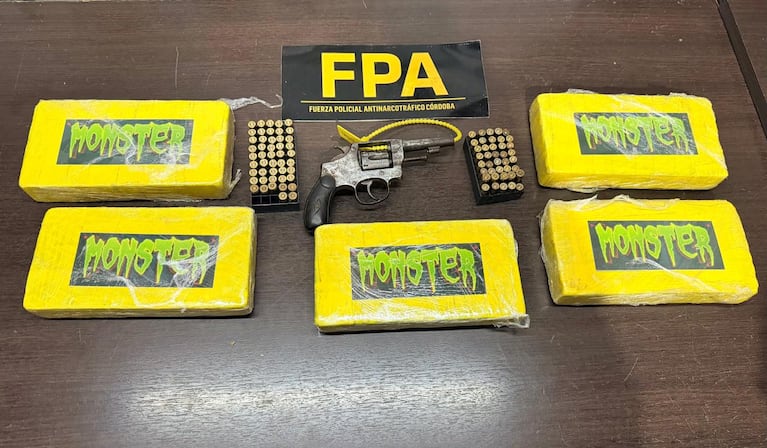Tras un año de investigación, cayó una mega banda narco.
