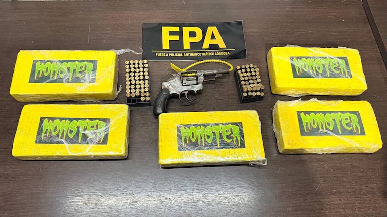 Tras un año de investigación, cayó una mega banda narco.