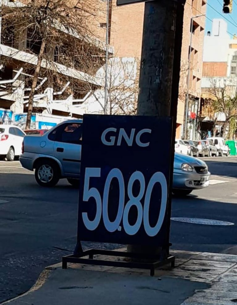 Tras un fuerte aumento, bajó 5 pesos el precio del GNC en Córdoba