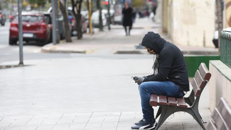Tras una semana gélida, el mes de julio finaliza con un leve aumento de temperaturas. Foto: Lucio Casalla/ElDoce.tv.