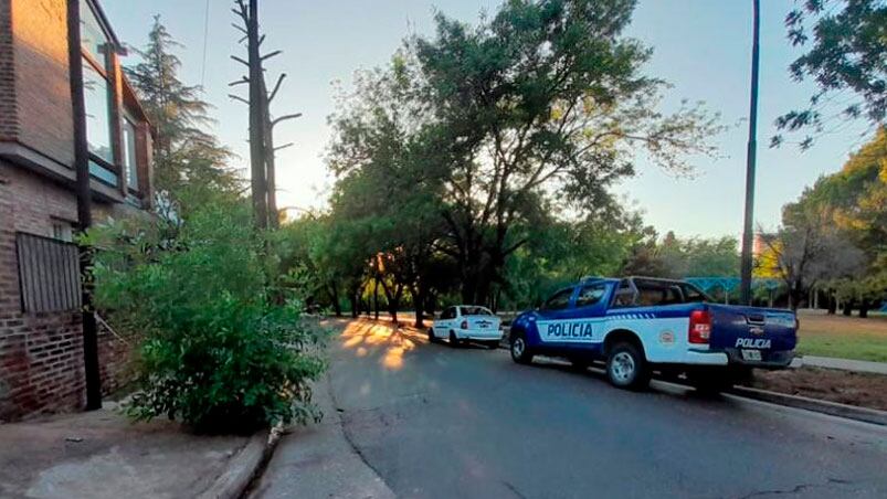 Tras una violenta discusión en la calle, asesinó a su hermano taxista.