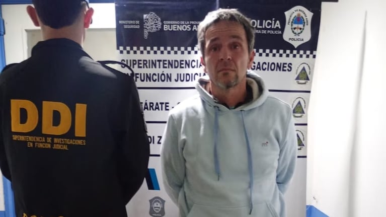 Trasladaron al ex marido de Julieta Prandi a la cárcel donde están los asesinos de Fernando Báez Sosa