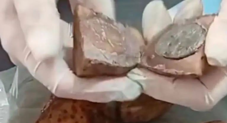Trató de meter “narcopapas” a una cárcel y terminó presa: la insólita excusa que dio