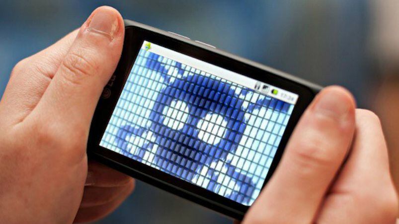 Tremendo: creció el riesgo de virus en los celulares