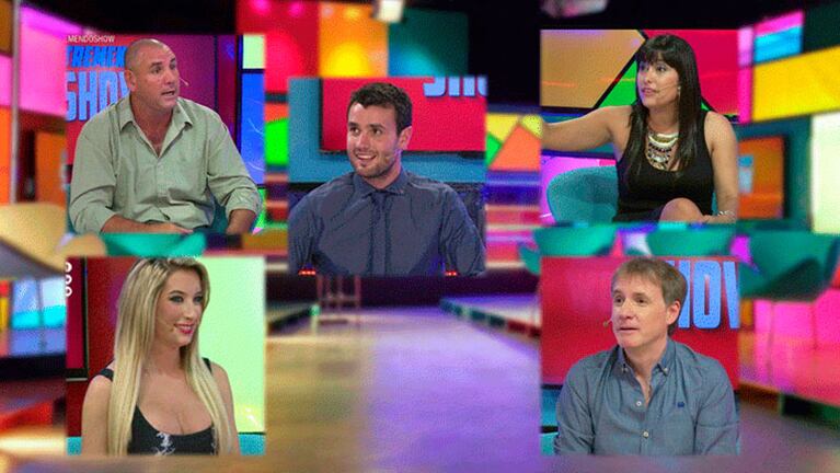 Tremendo Show te sacará varias sonrisas antes de irte a dormir.
