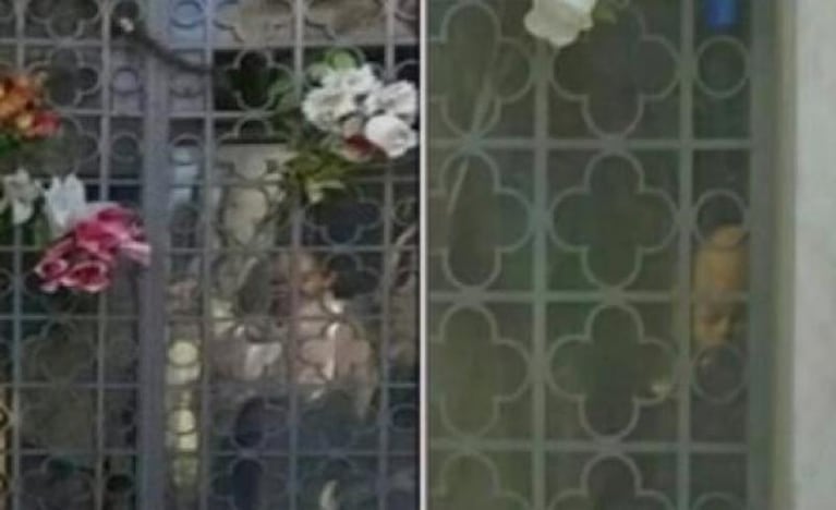 Tres imágenes de niños aparecieron en un cementerio y estremecen a Uruguay