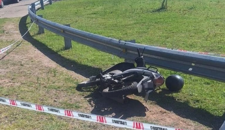 Tres motociclistas murieron en diferentes accidentes en Córdoba: una tenía 17 años
