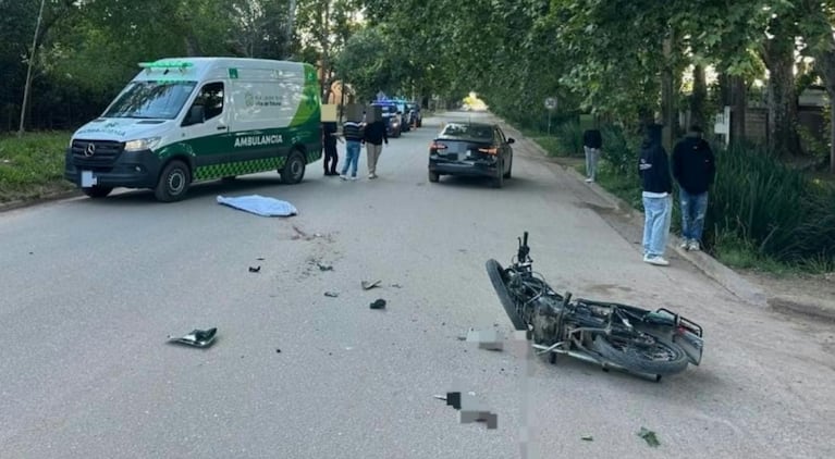 Tres motociclistas murieron en diferentes accidentes en Córdoba: una tenía 17 años