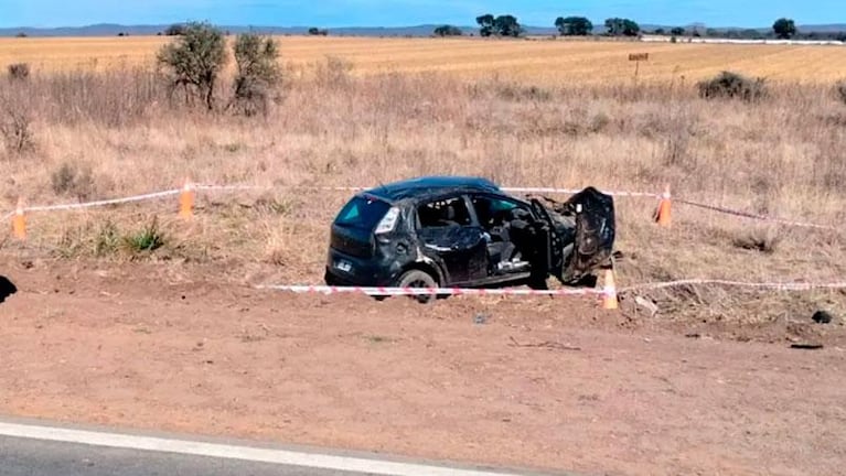 Tres muertos en accidentes en el interior de Córdoba