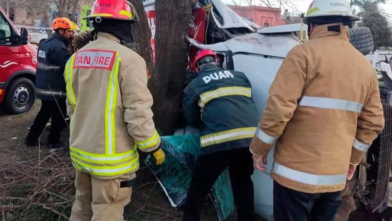 Tres muertos en accidentes en el interior de Córdoba