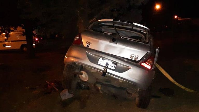 Tres muertos, en dos choques, en la provincia de Córdoba