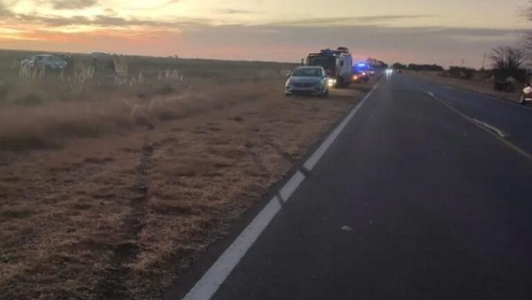 Tres muertos por accidentes de tránsito en Córdoba durante el fin de semana largo