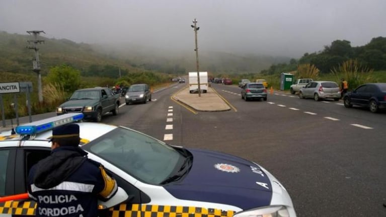 Tres muertos por accidentes en Córdoba