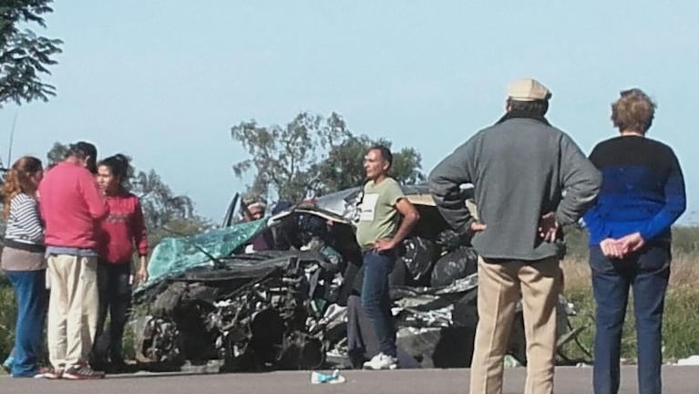 Tres muertos por accidentes en Córdoba