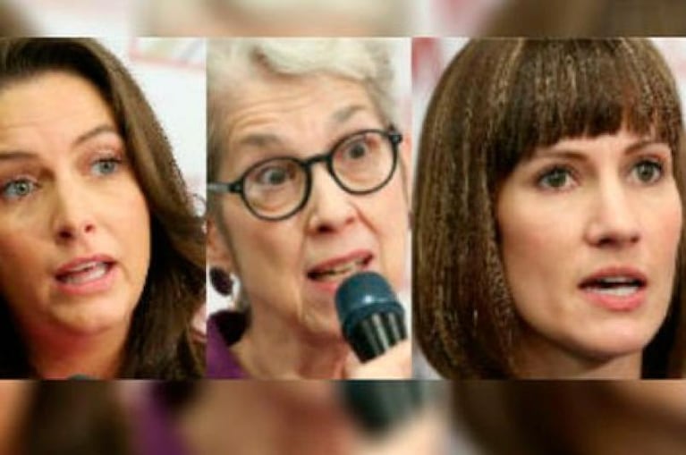 Tres mujeres denunciaron a Donald Trump por acoso sexual