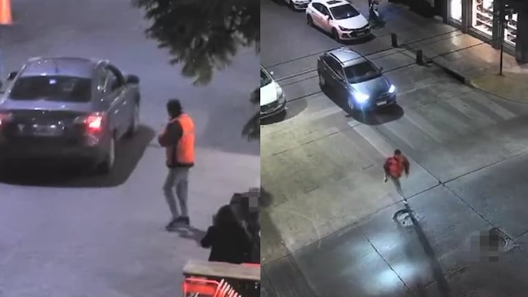 Tres naranjitas detenidos en Córdoba.