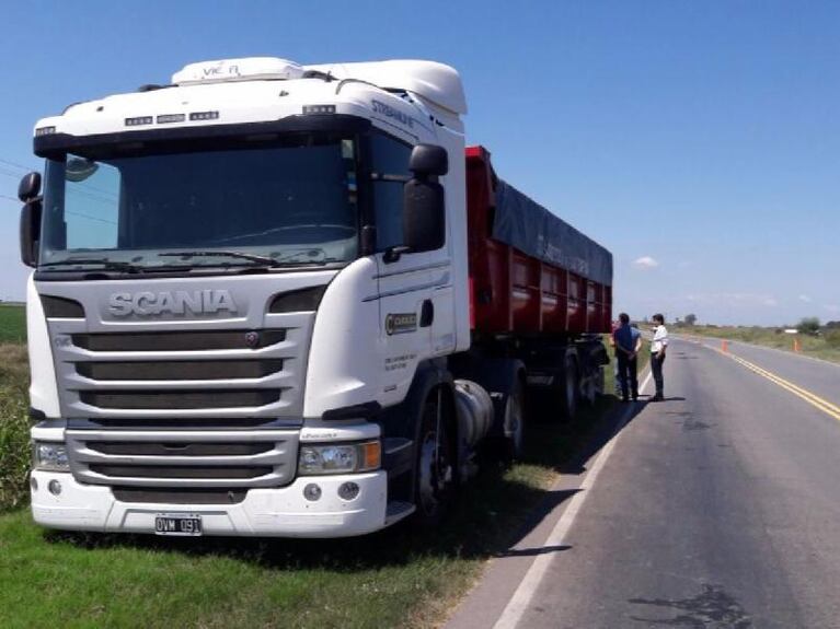 Tres personas murieron en un trágico accidente en ruta 13