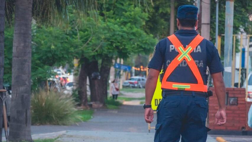 Tres policías fueron condenados por robos.