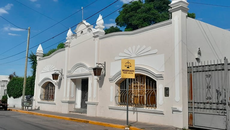 tribunales alta gracia