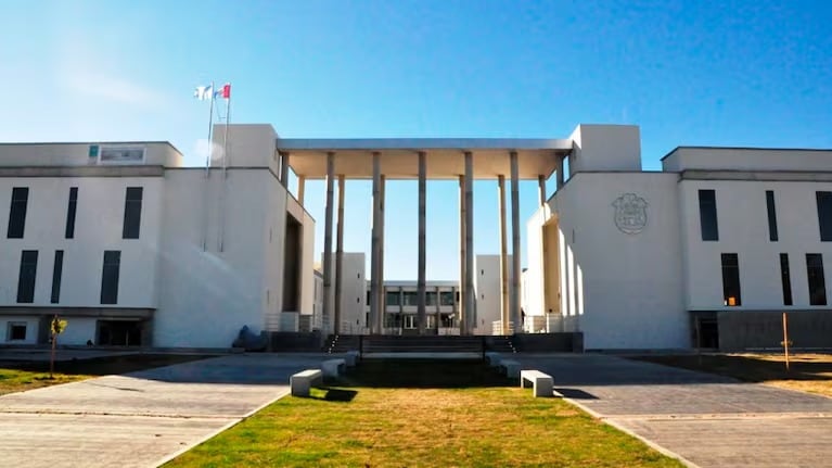 Tribunales de Río Cuarto.