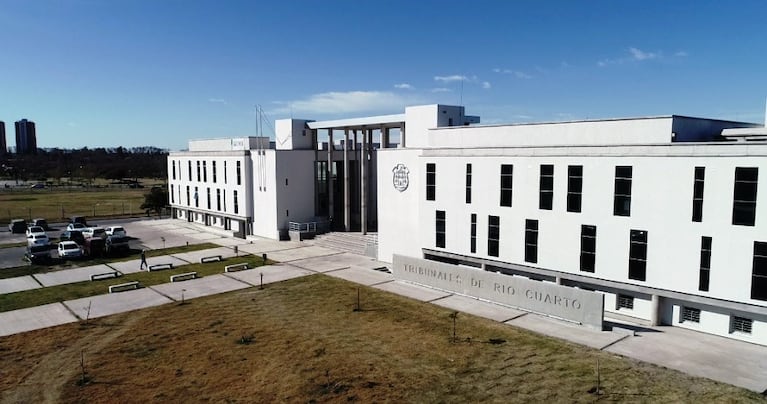 Tribunales de Río Cuarto.