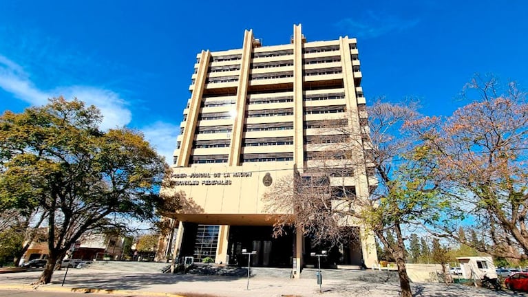 Tribunales Federales Cordoba