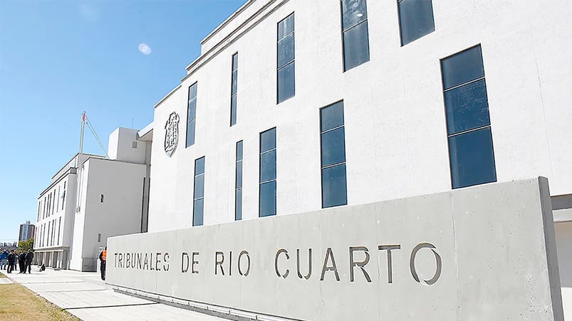 tribunales rio cuarto