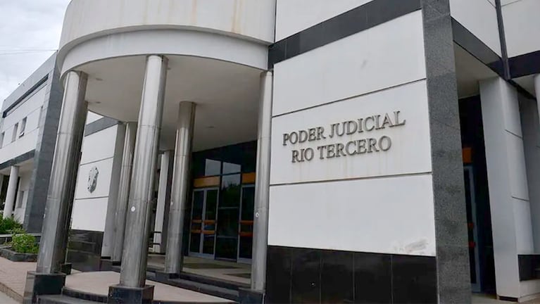 tribunales rio tercero
