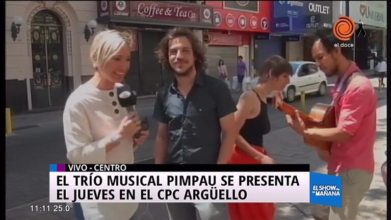 Trío musical Pimpau