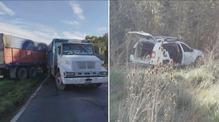 triple crimen y suicidio san cayetano