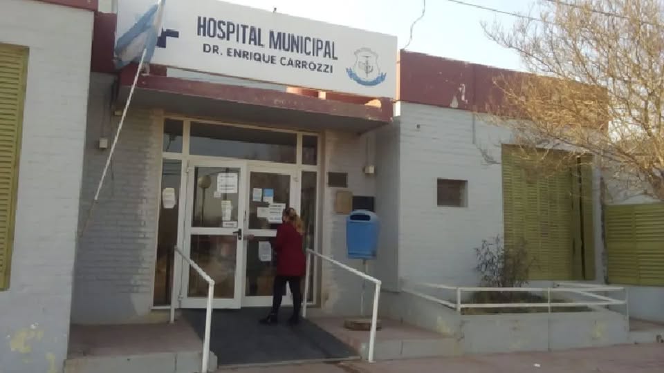 Tristeza por la muerte de una nena de 7 años en el sur de Córdoba,