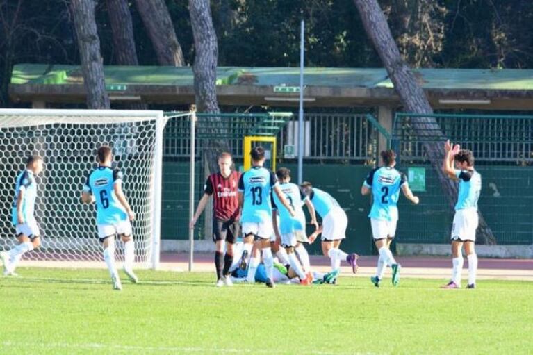 Triunfo histórico de los juveniles de Belgrano