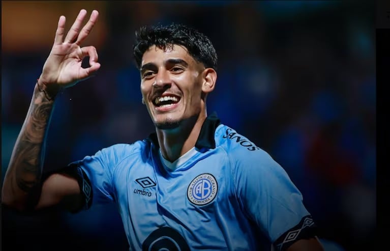 Troilo deja atrás Belgrano.