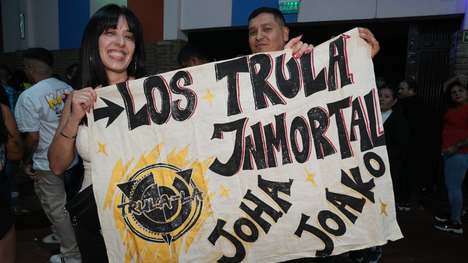 Trulalá celebró su 40° aniversario con entradas agotadas en el Estadio del Centro