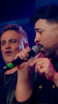 Trulalá estrenó las colaboraciones con invitados que pasaron por el show homenaje a Manolo Cánovas