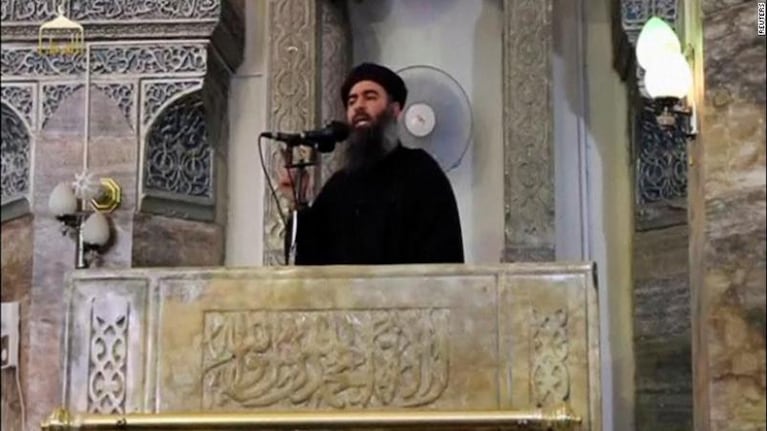 Trump confirmó la muerte de Abu Bakr al-Baghdadi, líder de ISIS: “Murió como un perro”