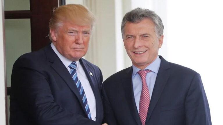 Trump confirmó que viene a la Argentina a fin de año