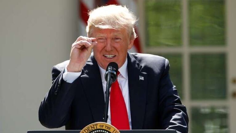 Trump cumplió una de sus promesas más criticadas.