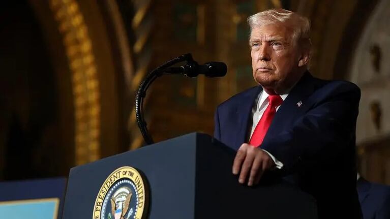 Trump decidió bombardear a Estado Islámico en Nigeria