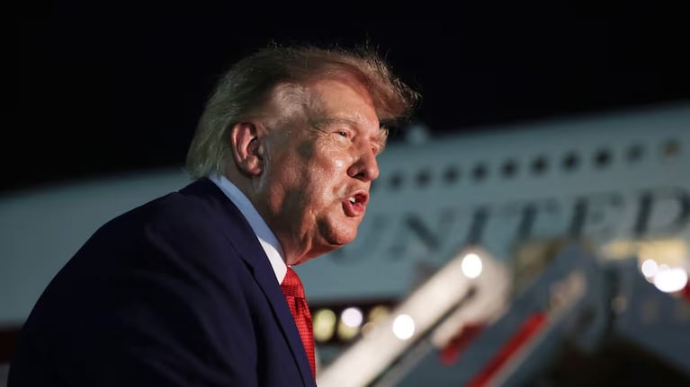 Trump declaró al Estrecho de Ormuz “nuevo territorio de Estados Unidos”